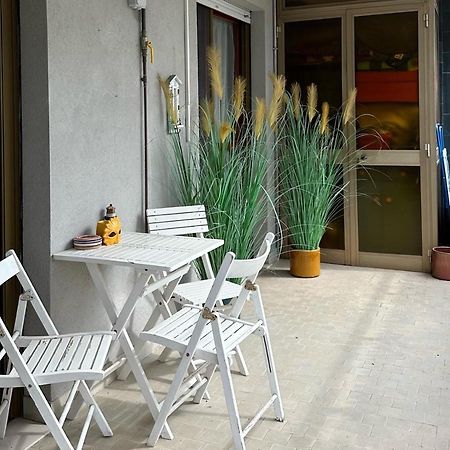 Appartamento Brubelpi Grado Buitenkant foto
