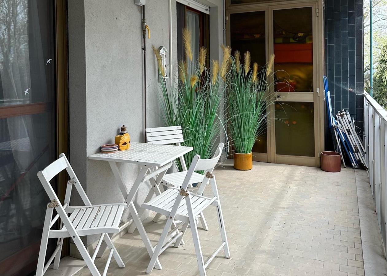 Appartamento Brubelpi Grado Buitenkant foto