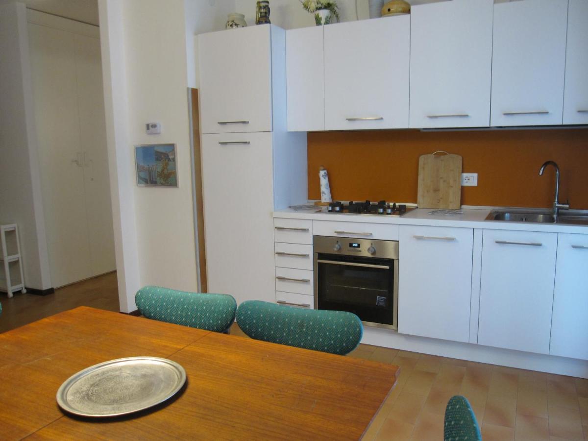 Appartamento Brubelpi Grado Buitenkant foto