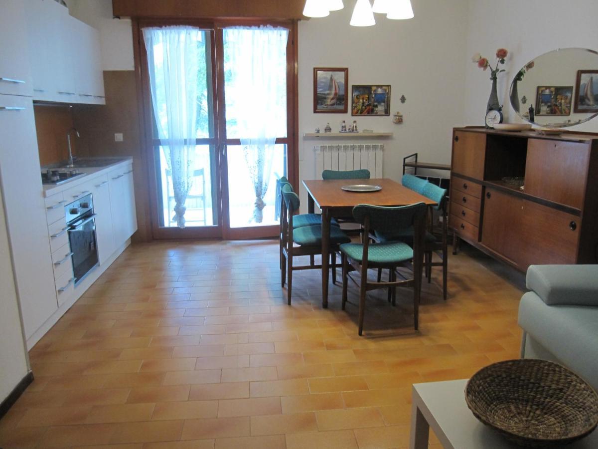 Appartamento Brubelpi Grado Buitenkant foto