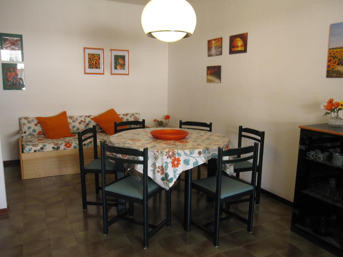 Appartamento Brubelpi Grado Buitenkant foto