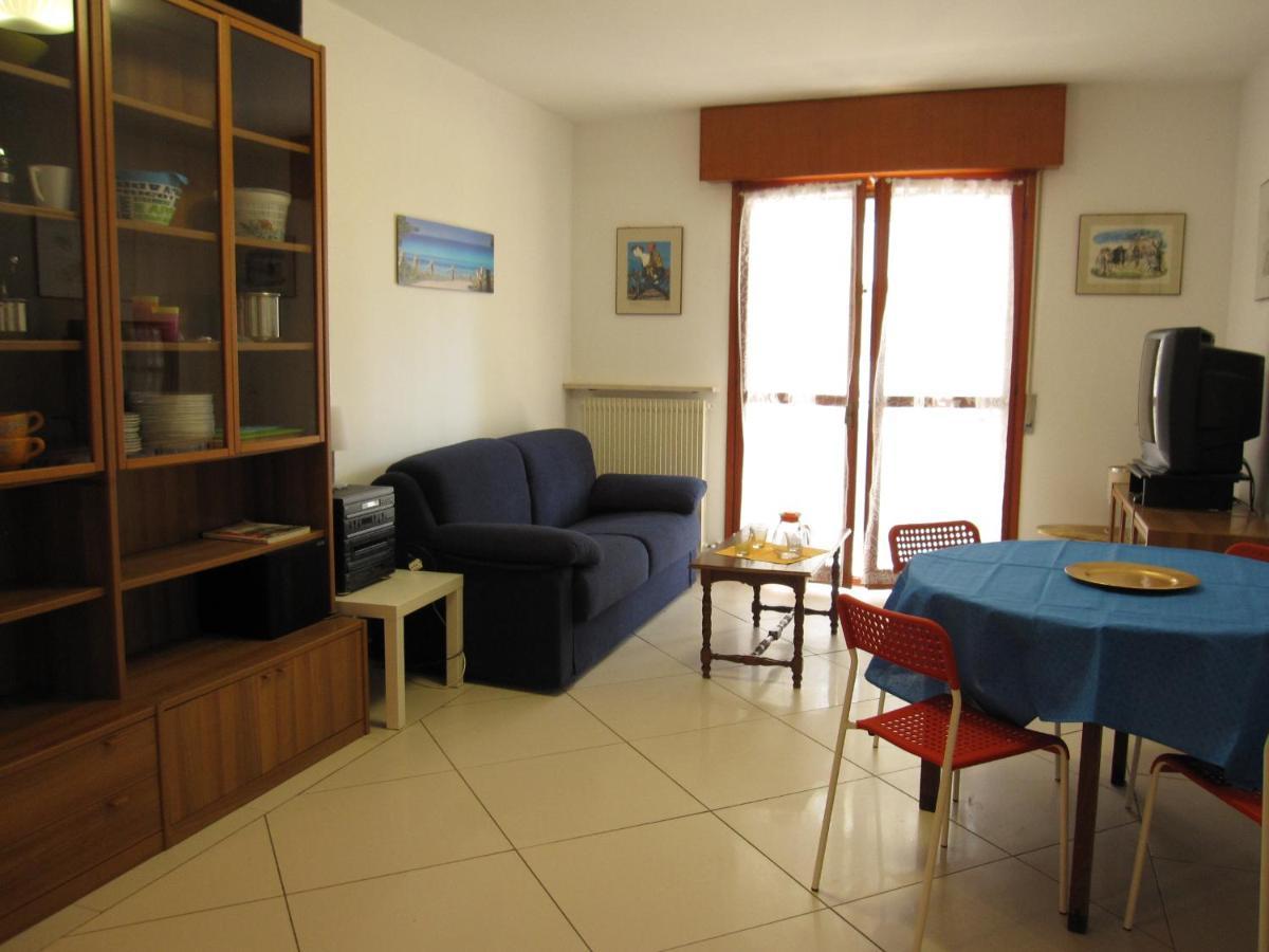 Appartamento Brubelpi Grado Buitenkant foto