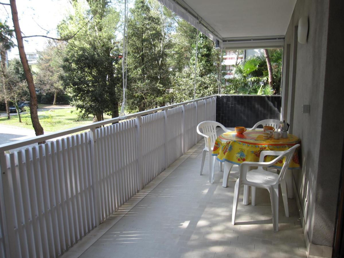 Appartamento Brubelpi Grado Buitenkant foto