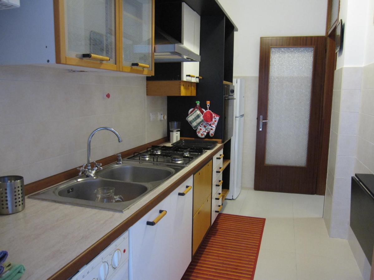 Appartamento Brubelpi Grado Buitenkant foto