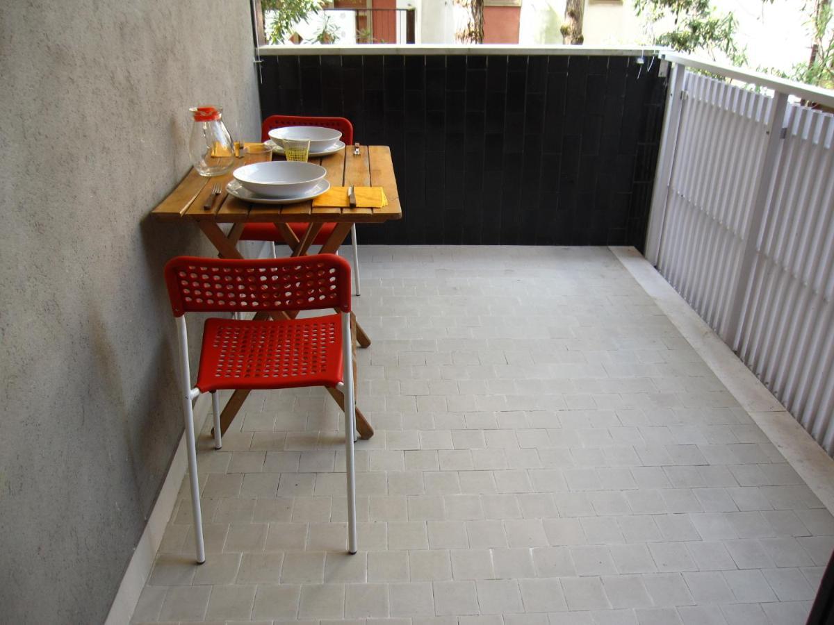 Appartamento Brubelpi Grado Buitenkant foto